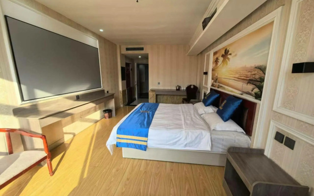 Super 8 Hotel Yucheng Xinyizhong City Government Store