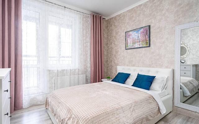 Апартаменты на улице Комсомольская