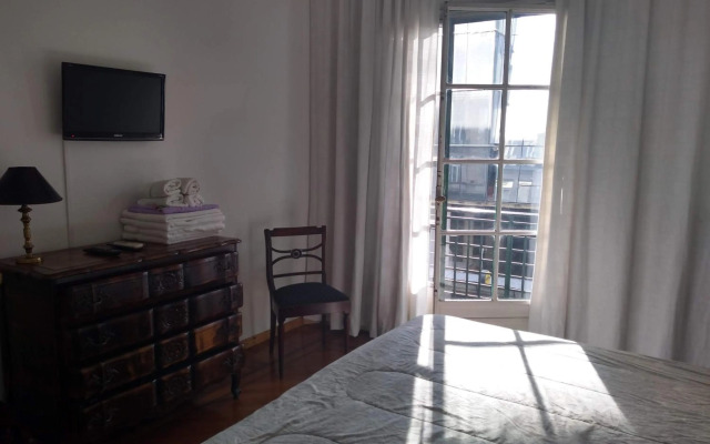 Corrientes y Uruguay