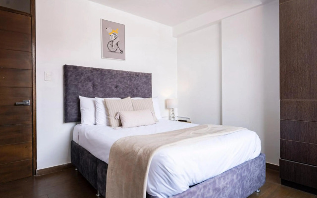 Town Center Apartments