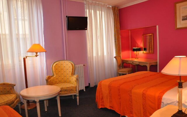 Hotel Moderne