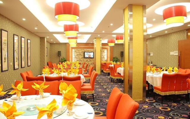Jiulong Hotel - Wuhan