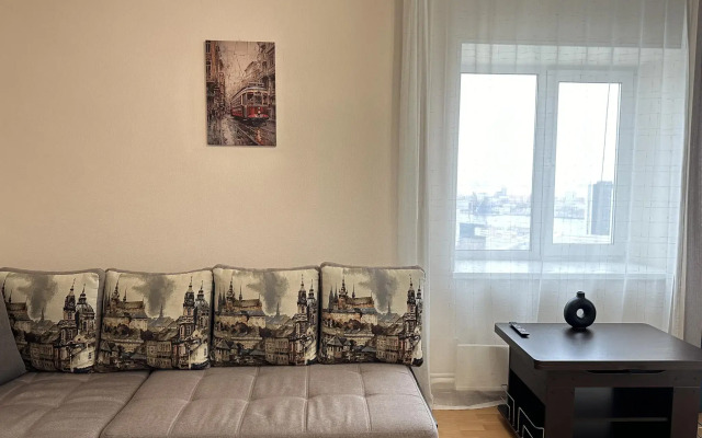 Апартаменты Ocean (Оушен) на улице Фастовская 14