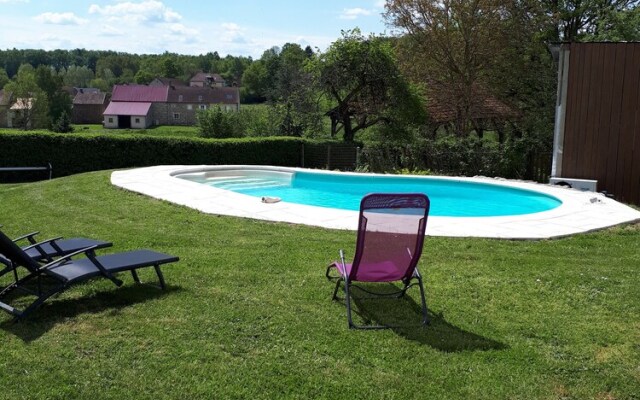 Chez Nathalie Et Jean Claude