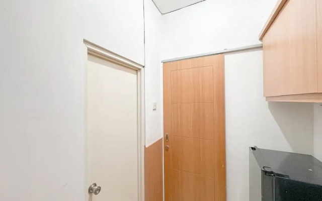Best Choice and Restful Studio at Pavilion Permata Apartment
