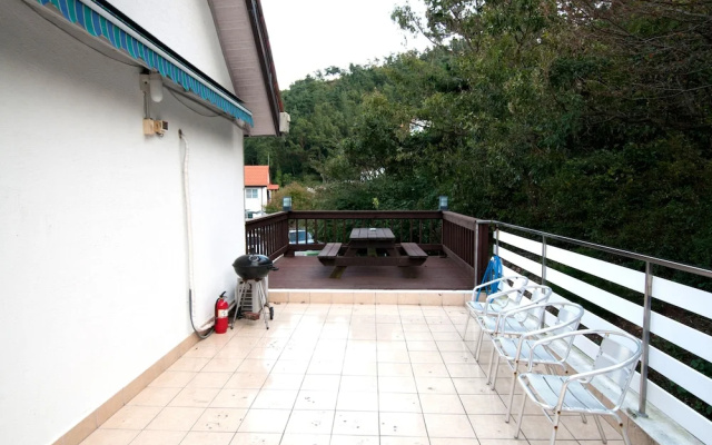 Namhae German Village Beethoven Haus