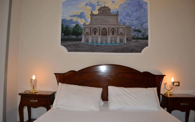 Sleep in Rome Ludovisi