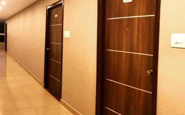 Sharada Residency - Hostel