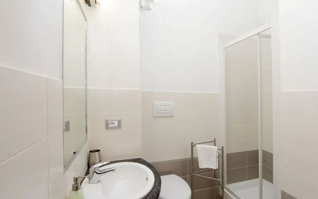 LuckyDomus Esquilino apartment