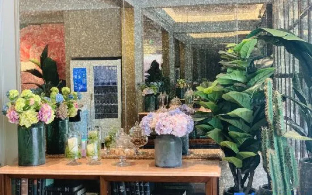 Mercure Hotel shantou High-speed railway Station