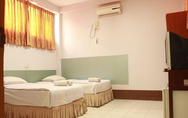 Stallion Hotel