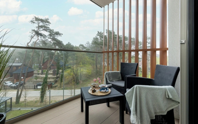 Studio in Pobierowo With Beach and SPA Access