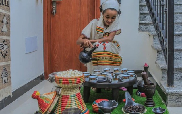 Romi Addis Guest House