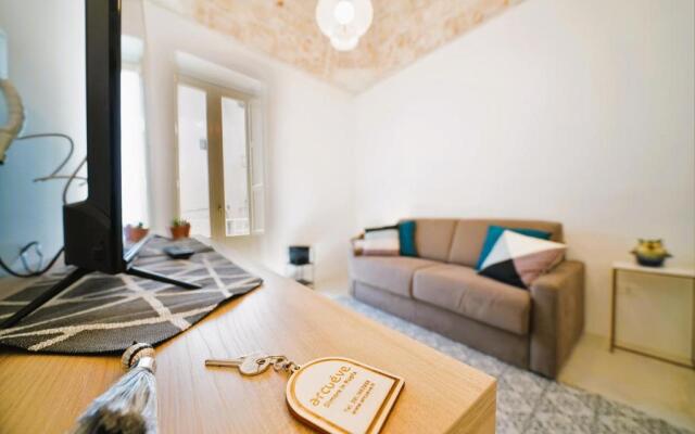 Domus Lapis - Arcuève