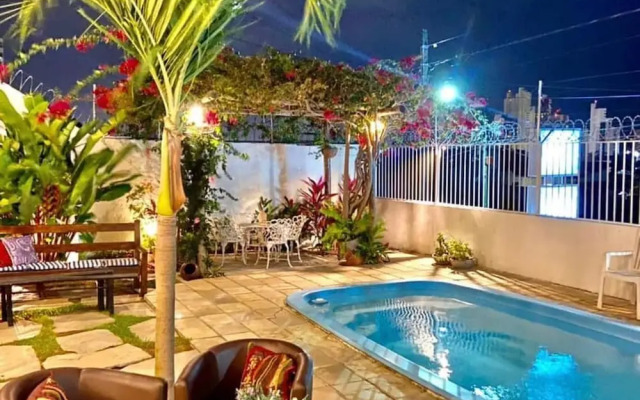 Pousada Flor De Ponta Negra