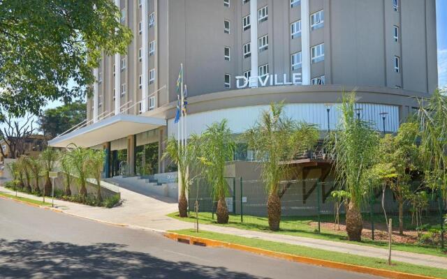 Hotel Deville Prime Campo Grande