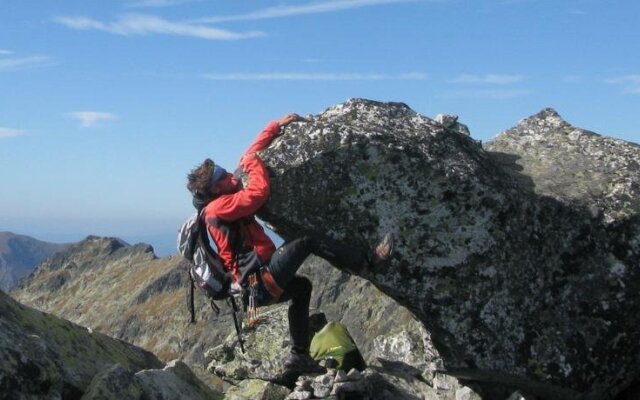 Horsky Hotel Popradske Pleso