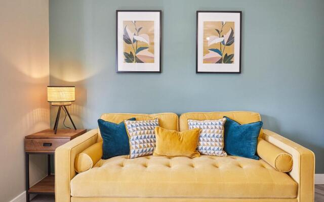 Host Stay Columbus View