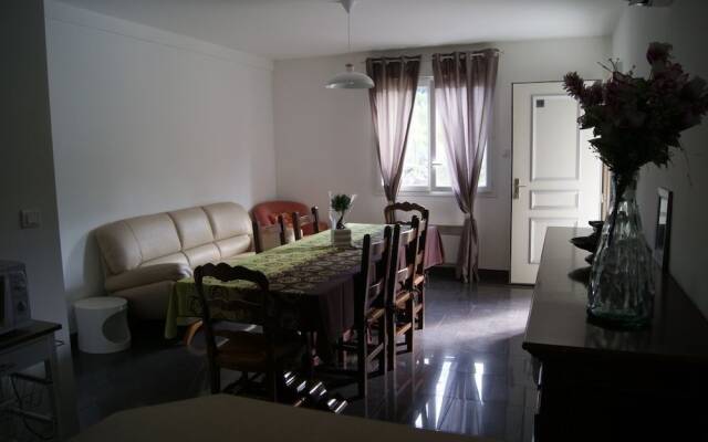 Appart'Hôtel Les Rochers