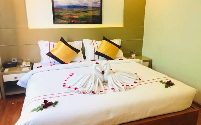 Hotel Grand Central Mandalay