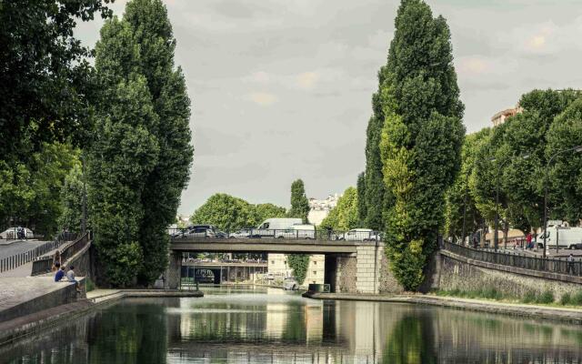 Mercure Cergy Pontoise Centre