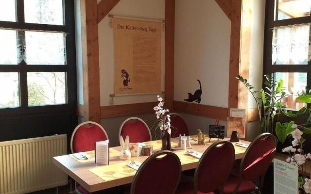 Pension & Gasthaus Kattenstieg