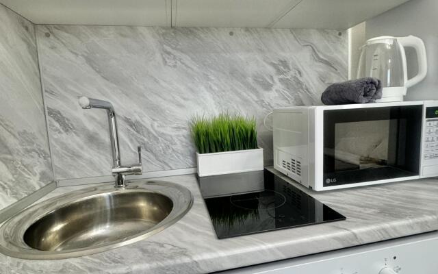 Vegas apartments (Вегас апартментс) на улице Правдинская