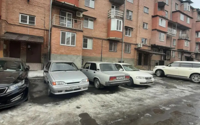 Апартаменты на улице Весенняя