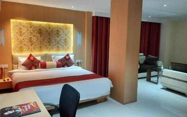 The Red Velvet Hotel