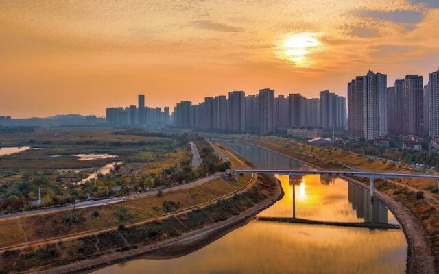 Holiday Inn Express Changsha University Tech City