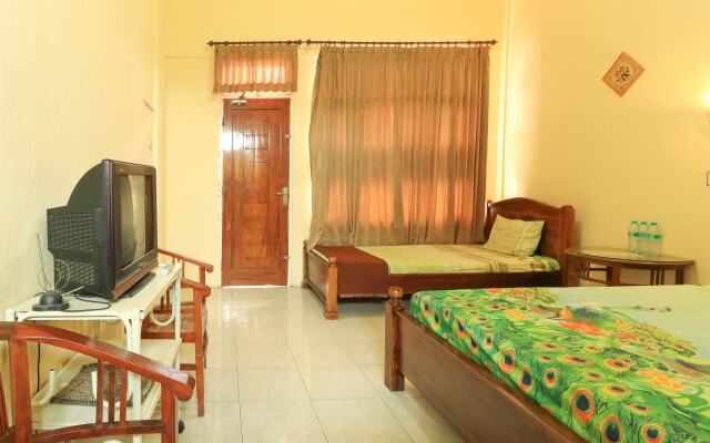 Penginapan Pondok Rizqi Syariah