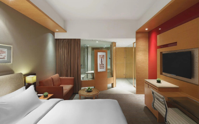 New World Wuhan Hotel