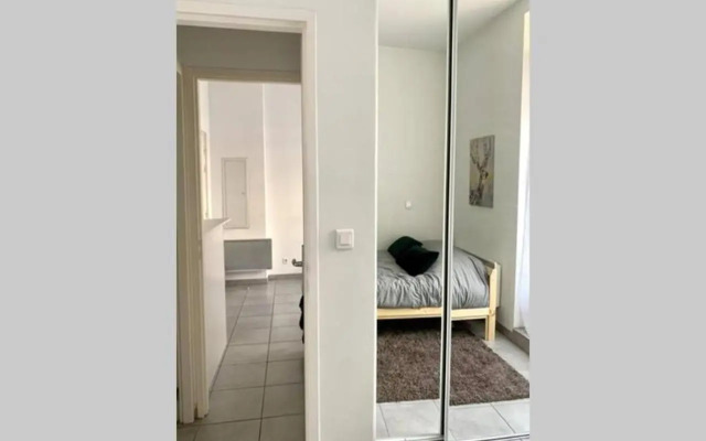 Appartement Confort Centre ville St Roch