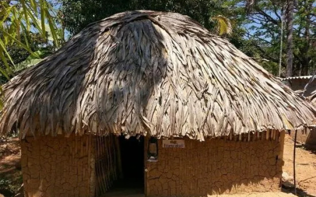 Tribal Hut Retreat