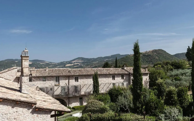 Nun Assisi Relais Spa Museum