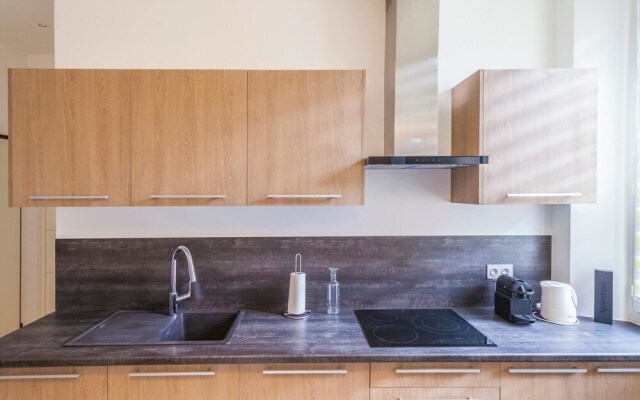4 rue freres pradignac Apartment 1