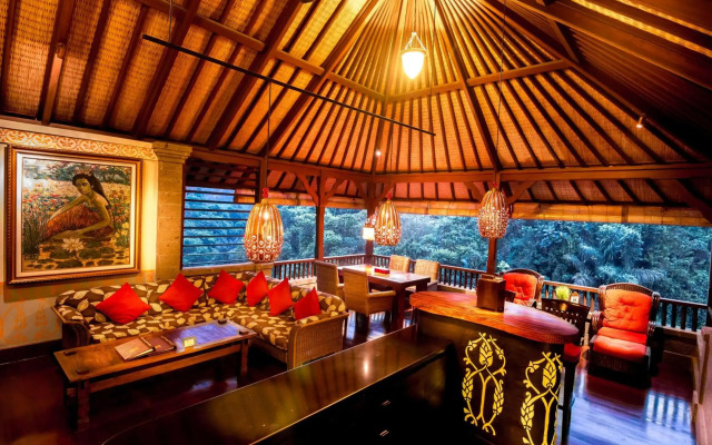Bidadari Private Villas & Retreat