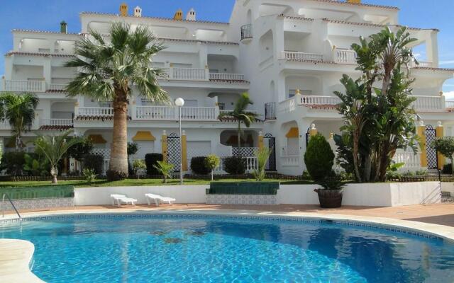 Apartment in Nerja Malaga 102179