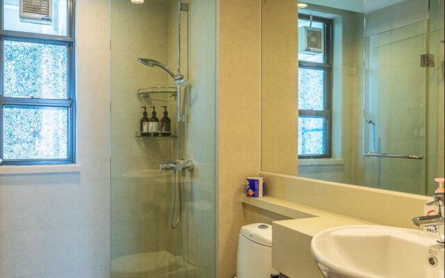 Locals Boutique Apartment Shijicheng No8
