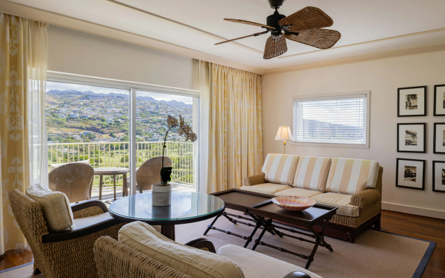 The Kahala Hotel & Resort