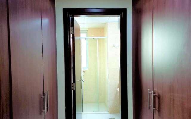 Supreme 2bedroom With Balcony in Business Bay