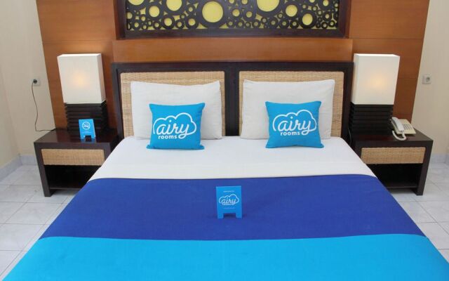 Airy Legian Pantai Kuta Gang Benesari Bali