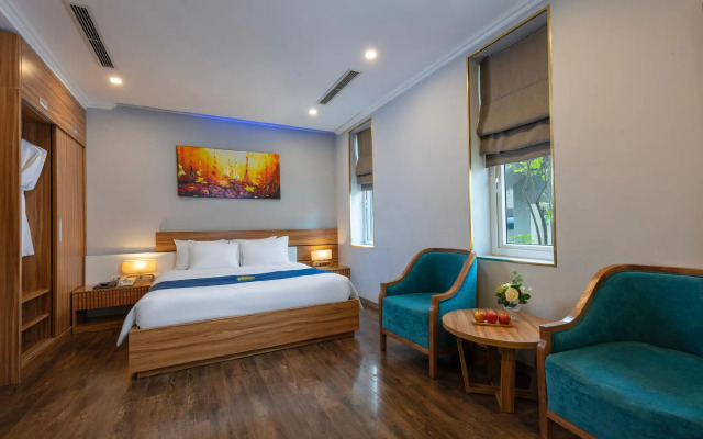 Oriana Hotel