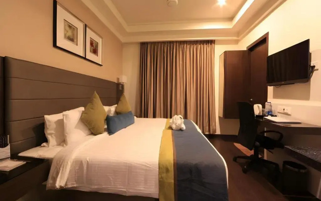 Hotel Regalia Tirupati