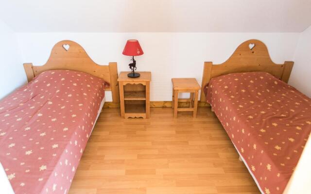 Vacancéole - Résidence Le Birdie