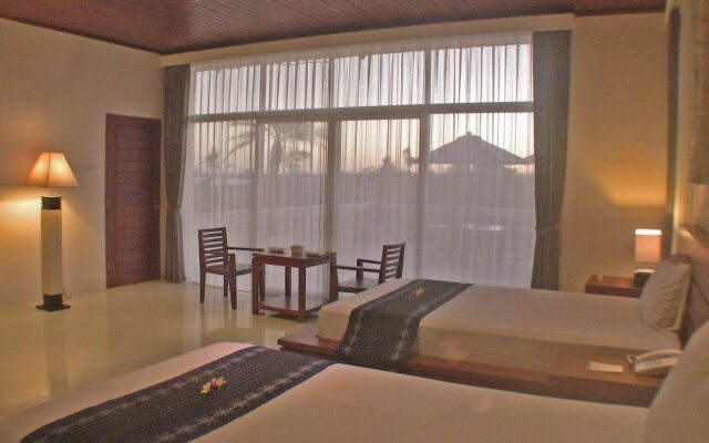 Villa Beachside