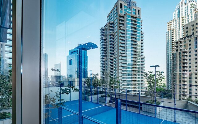 HiGuests - Marina Gate Tower