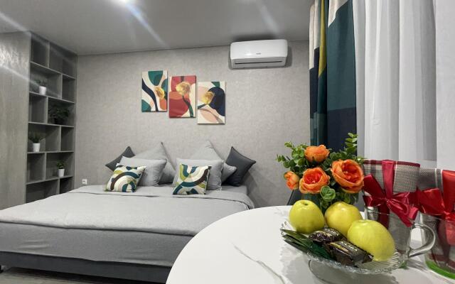 Апартаменты на улице Мечникова 130/2