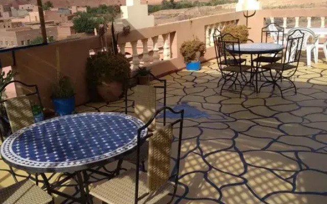 Riad Tigmi Du Soleil