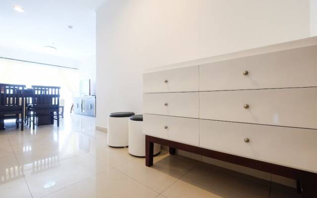 Exclusive Apartment @ Sahid Sudirman Residence near Shopping Mall